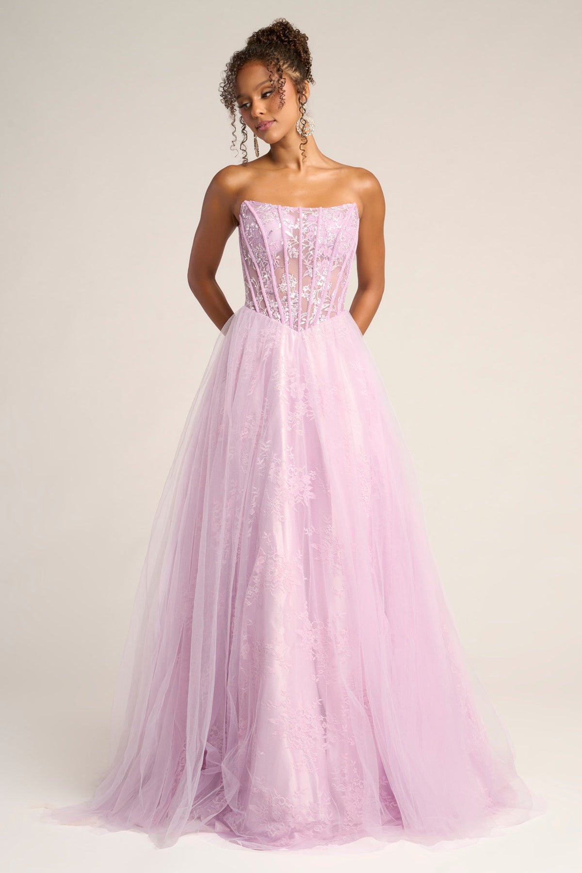 Portia & Scarlett XO023 Dress - FOSTANI.com