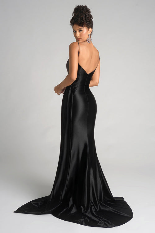 PORTIA & SCARLETT Black dress