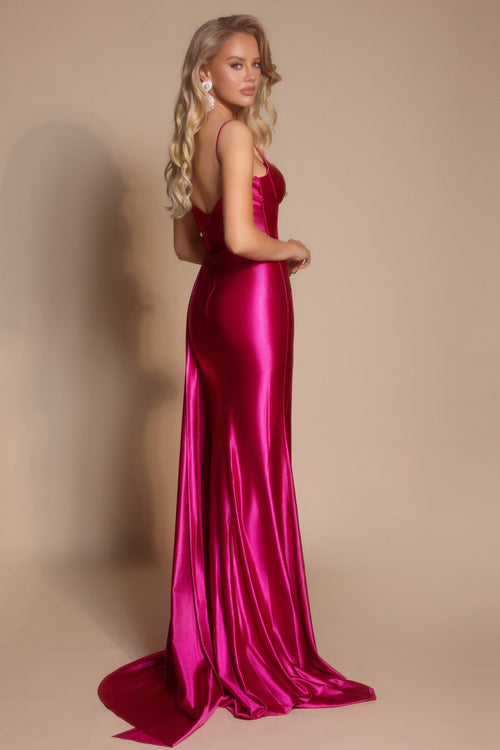 PORTIA & SCARLETT Black dress