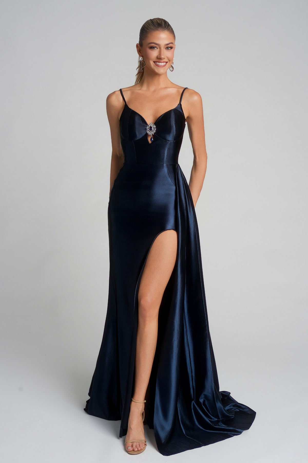 PORTIA & SCARLETT Black dress