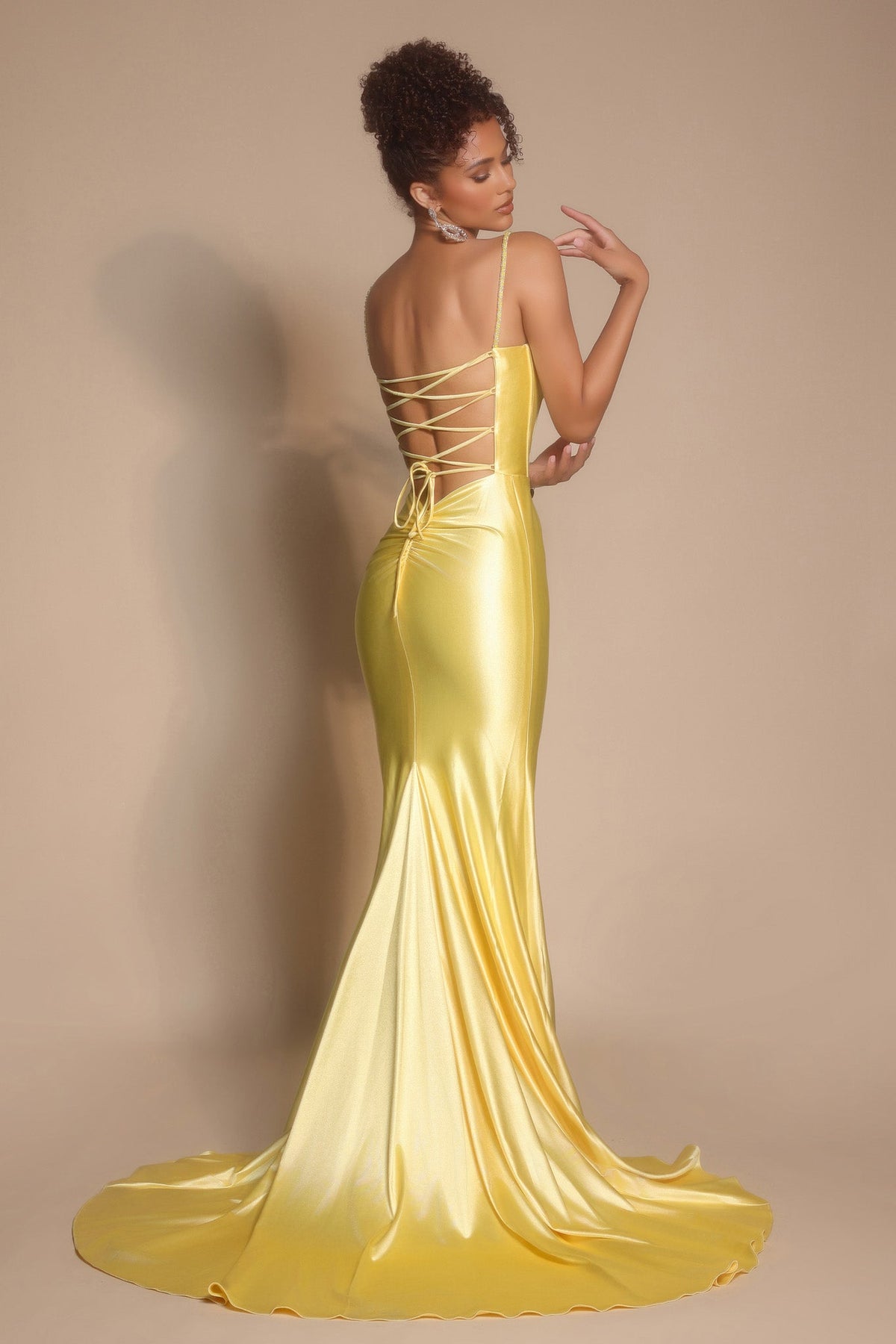 PORTIA & SCARLETT Emerald dress