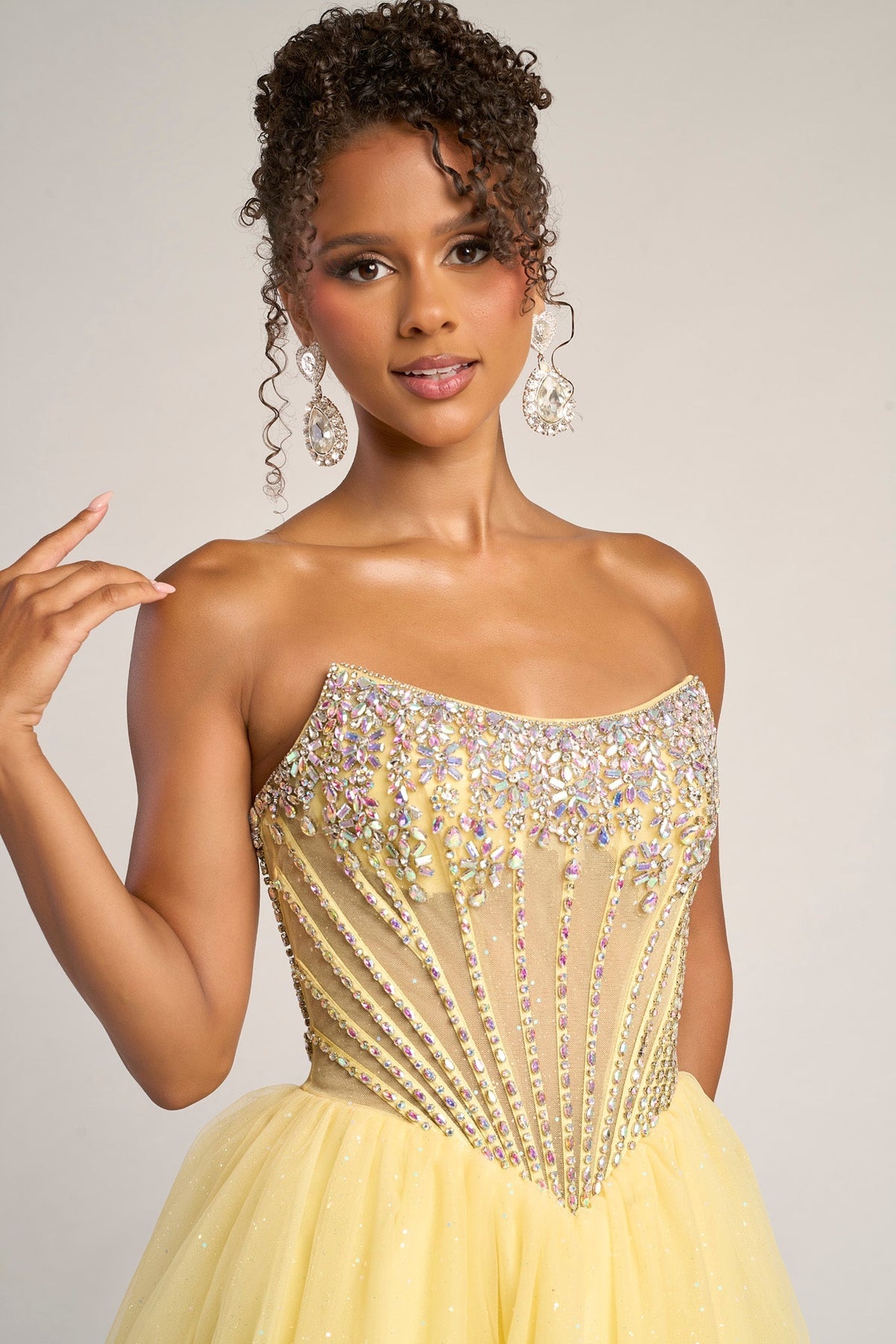 Portia & Scarlett XO047 Dress - FOSTANI.com