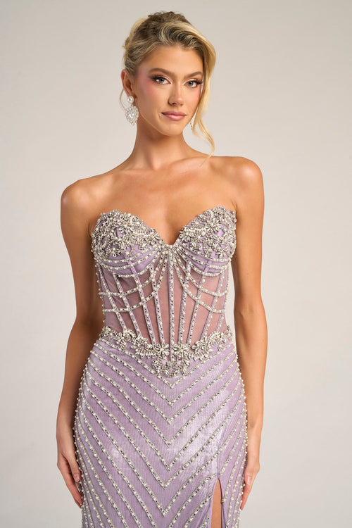 Portia & Scarlett XO057 Dress - FOSTANI.com