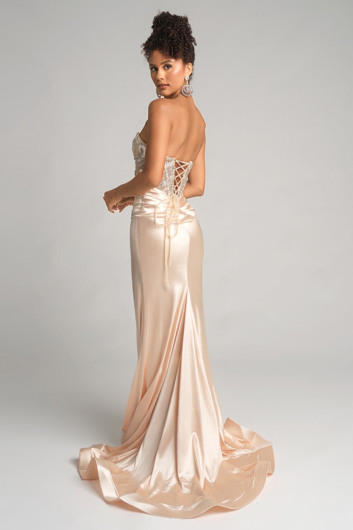 PORTIA & SCARLETT Cream dress