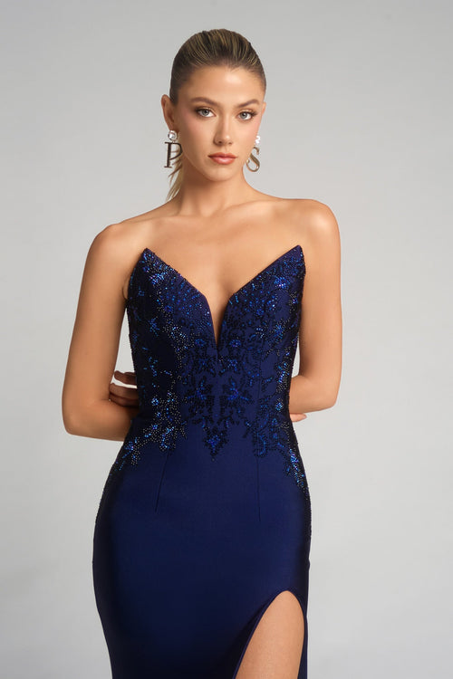Portia & Scarlett XO067 Dress - FOSTANI.com