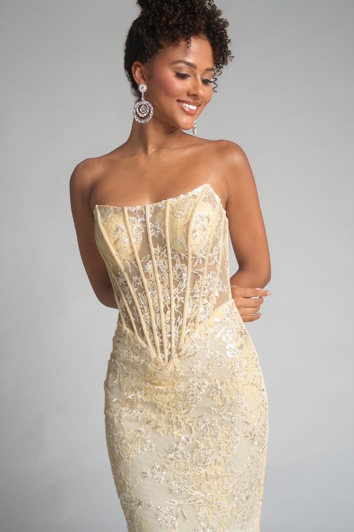 Portia & Scarlett XO082 Dress - FOSTANI.com