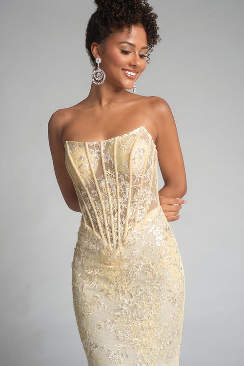Portia & Scarlett XO082 Dress - FOSTANI.com