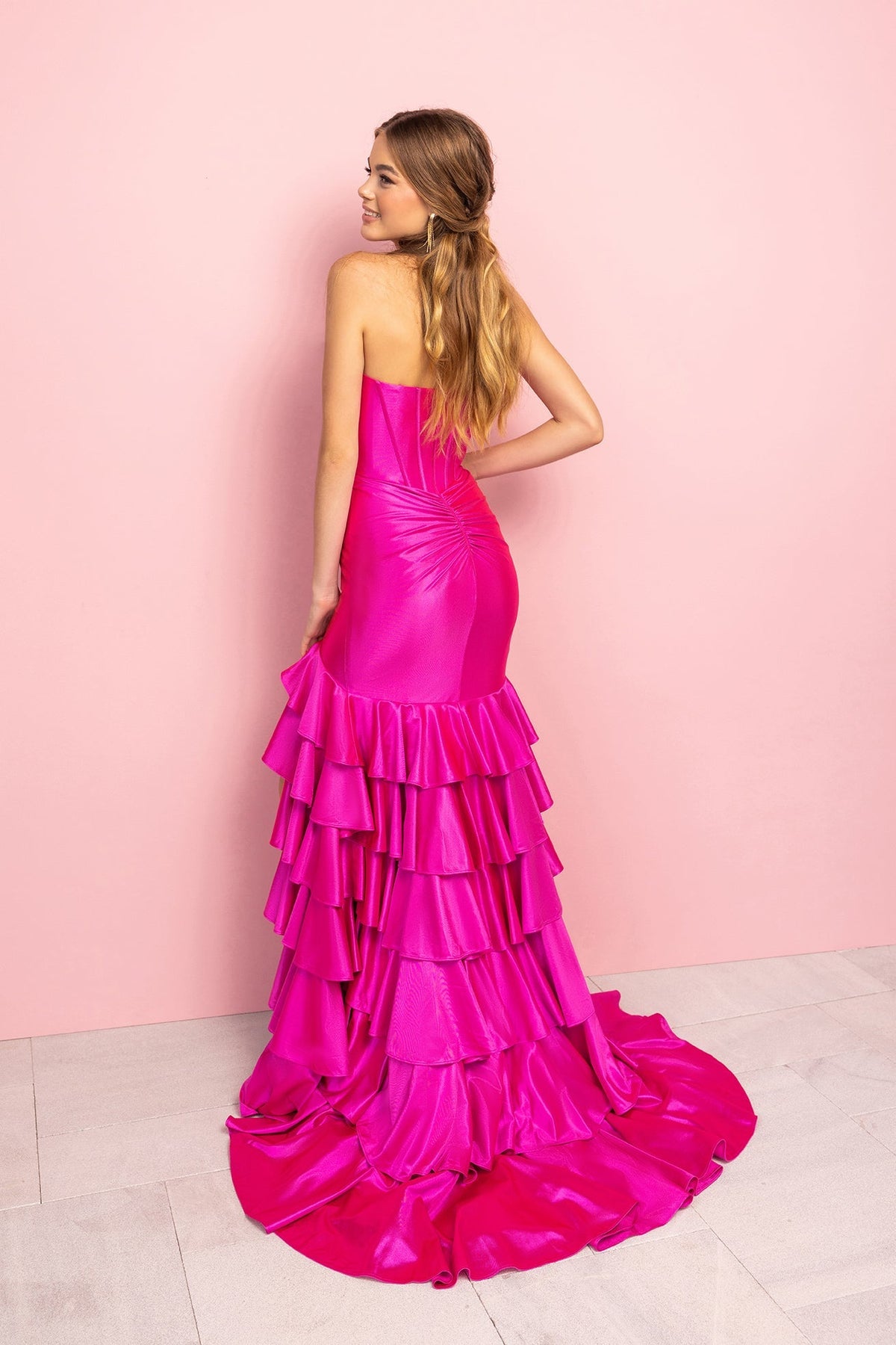 PORTIA & SCARLETT Black dress