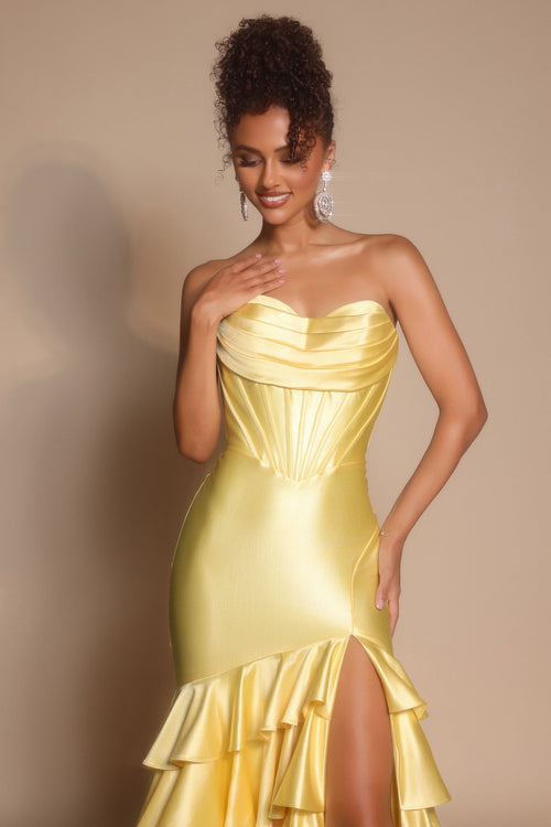 Portia & Scarlett XO085 Dress - FOSTANI.com