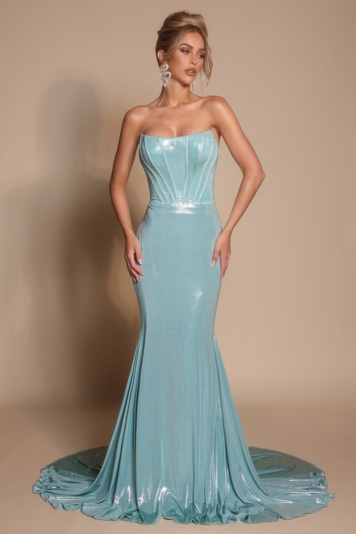 Portia & Scarlett XO097 Dress - FOSTANI.com