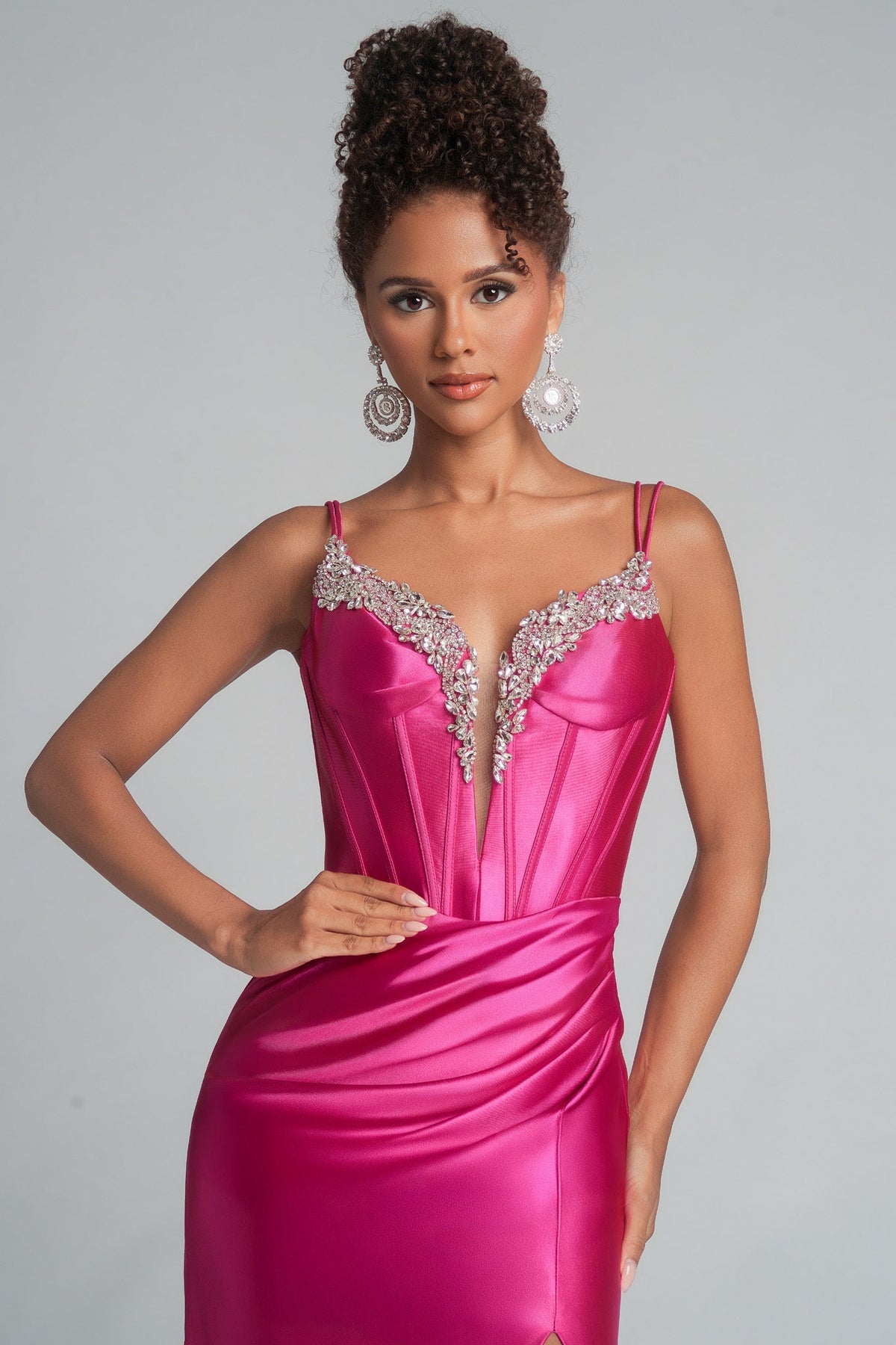 Portia & Scarlett XO105 Dress - FOSTANI.com