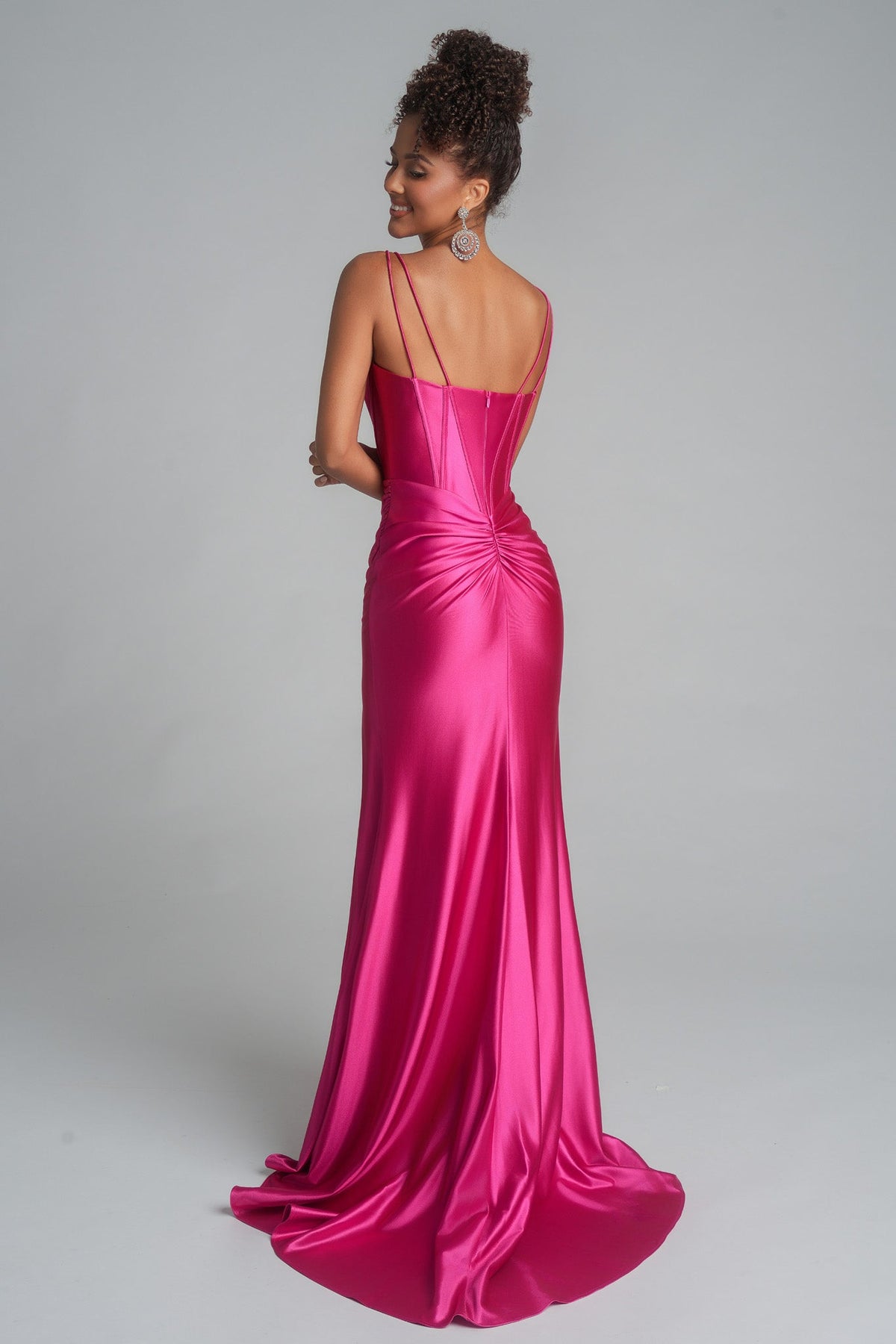 PORTIA & SCARLETT Emerald dress