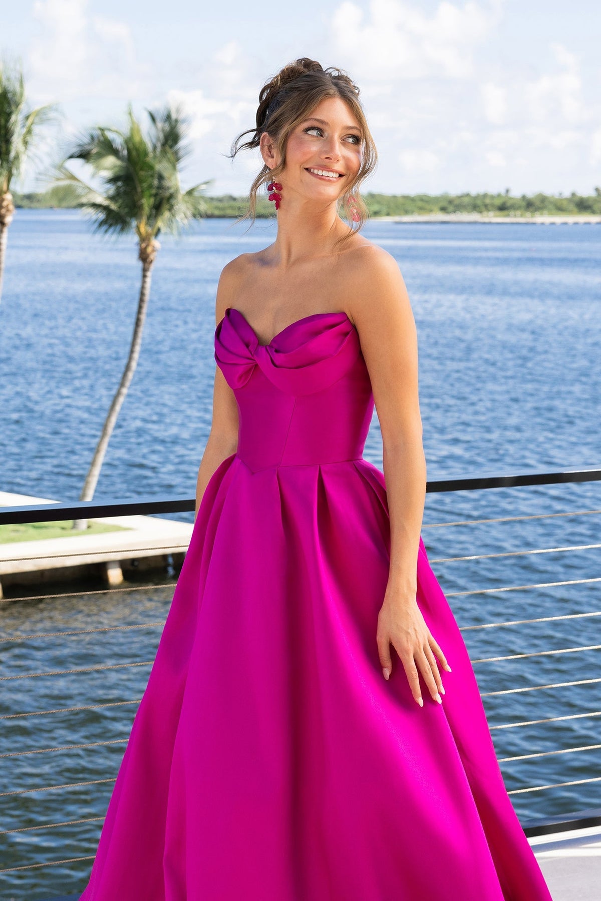 Portia & Scarlett XO110 Dress - FOSTANI.com