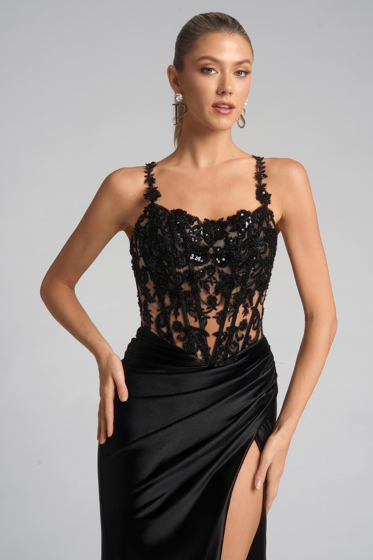 Portia & Scarlett XO119 Dress - FOSTANI.com