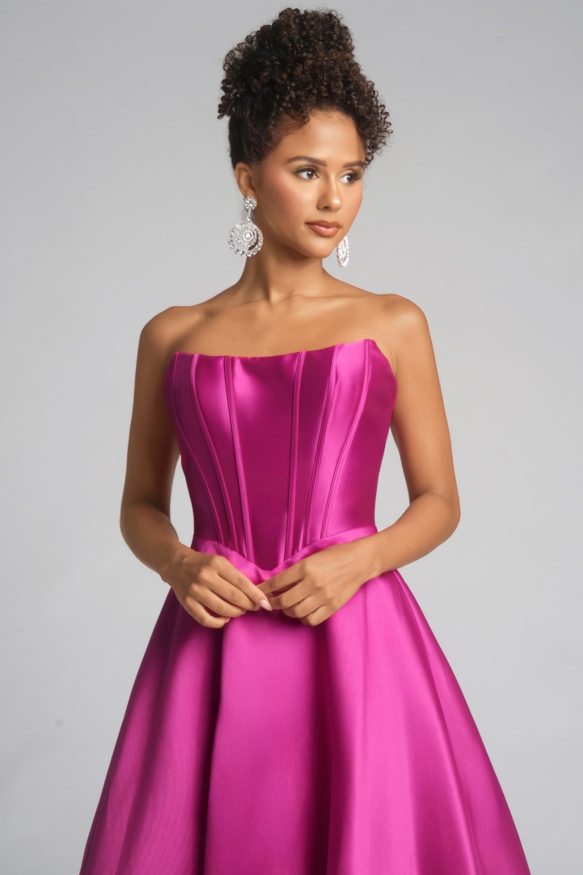 Portia & Scarlett XO124 Dress - FOSTANI.com