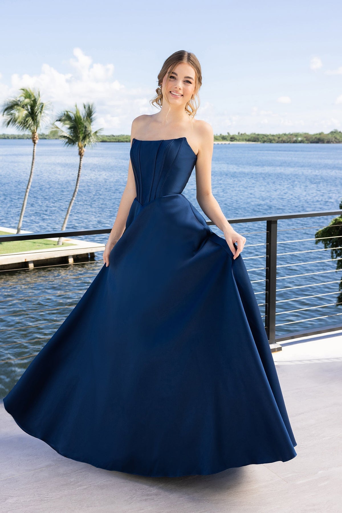 Portia & Scarlett XO124 Dress - FOSTANI.com
