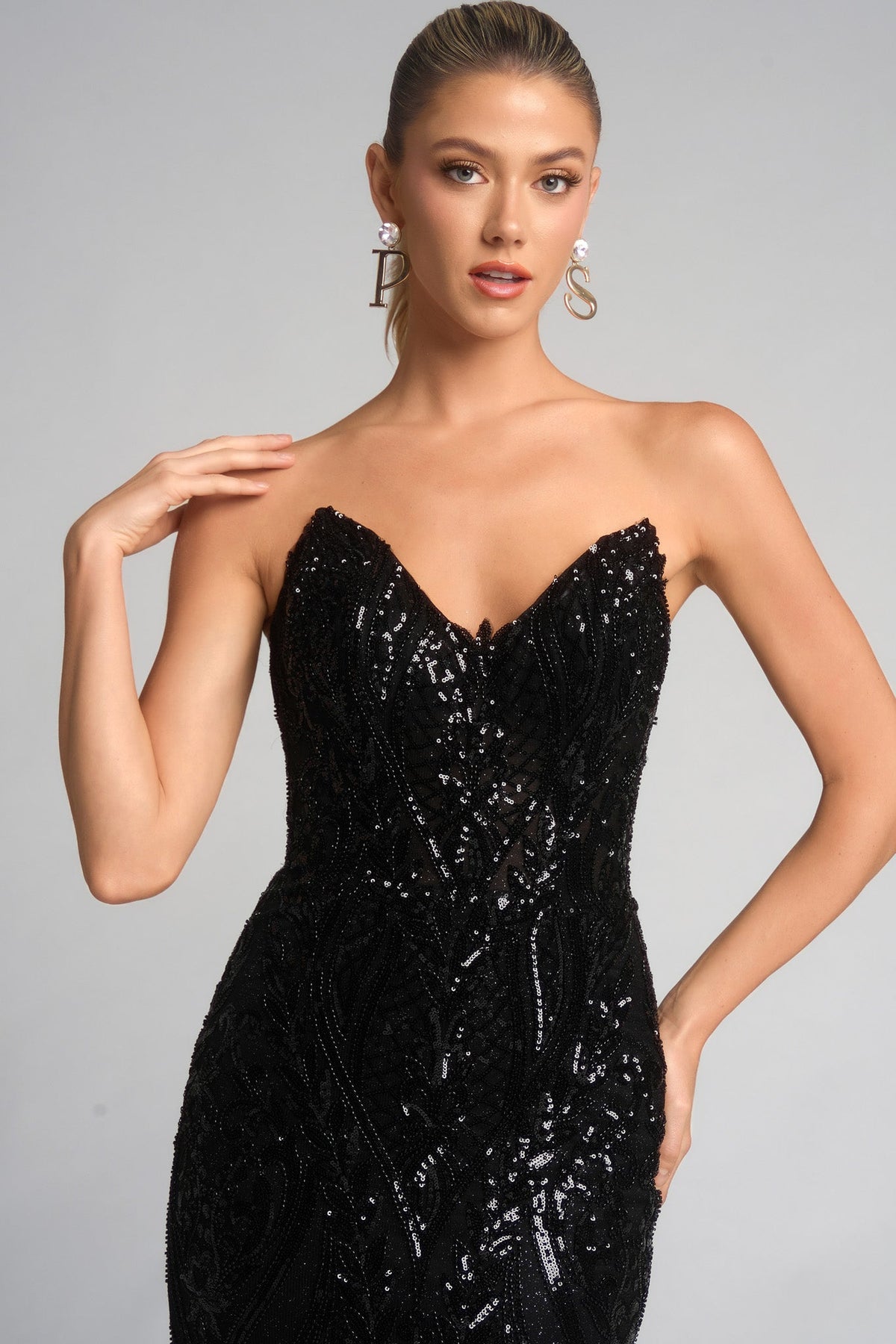 Portia & Scarlett XO134 Dress - FOSTANI.com
