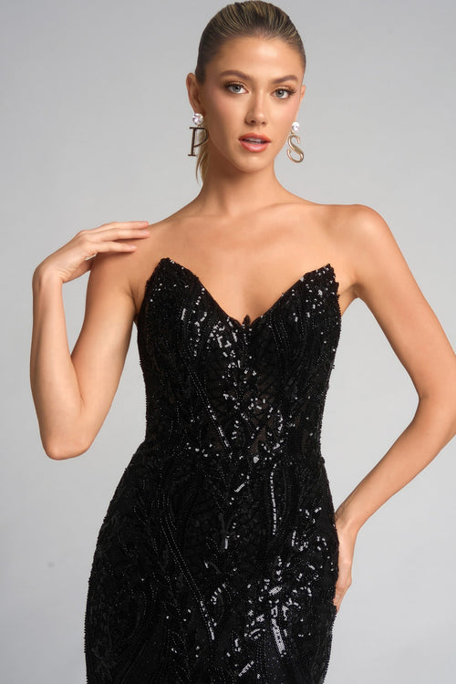 Portia & Scarlett XO134 Dress - FOSTANI.com