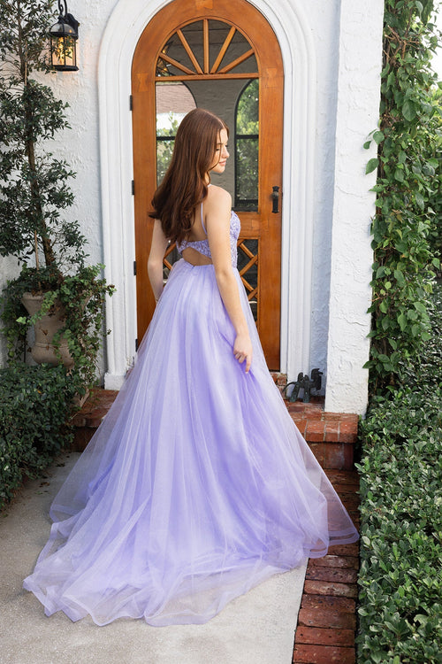 PORTIA & SCARLETT Light Blue dress