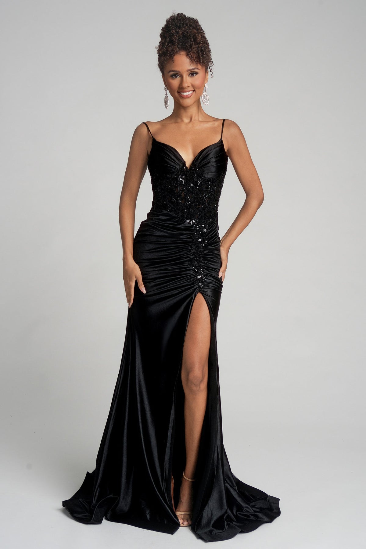 PORTIA & SCARLETT Black dress