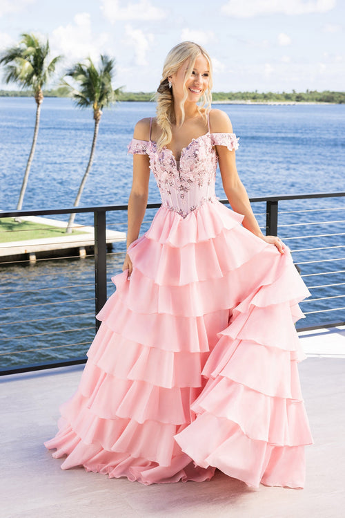 Portia & Scarlett XO171 Dress - FOSTANI.com