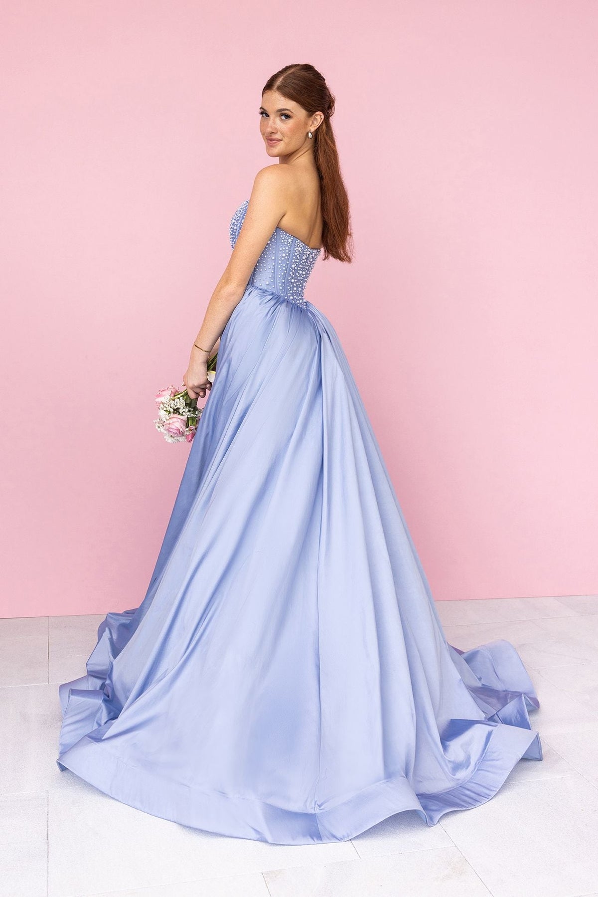PORTIA & SCARLETT Pink dress