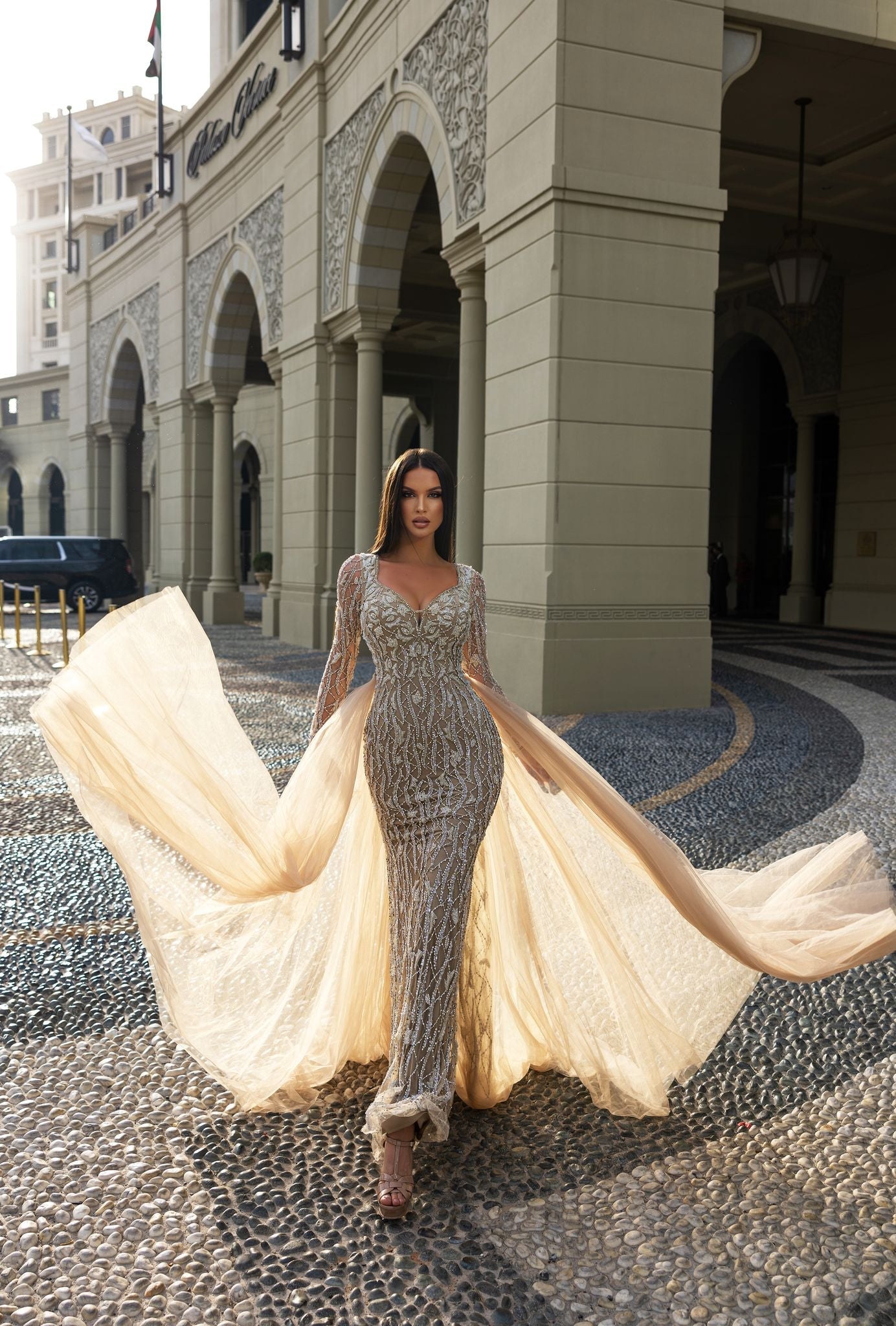 Chic and Holland BLUSH Dress
