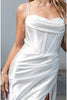 Amelia Couture 20115 Corset Bone Wedding Dress