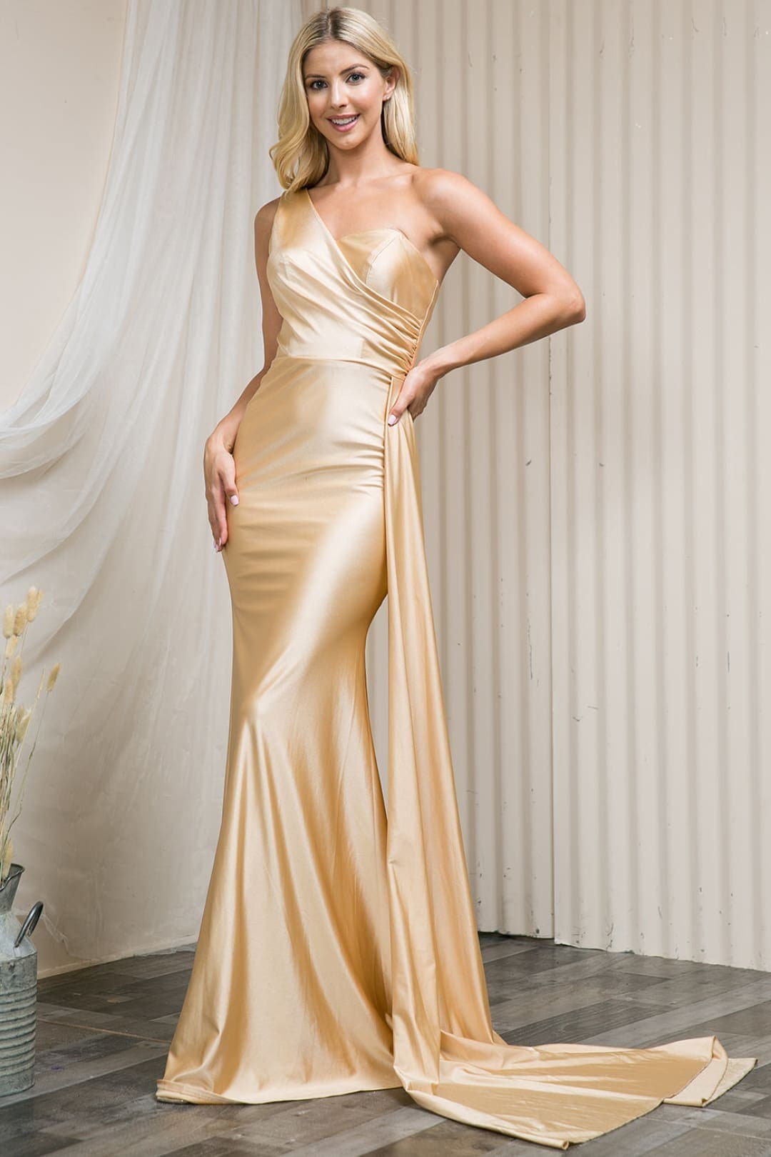 affordable bridesmaid dresses near me Stretchy Mermaid Dress: Sweetheart Neckline Chamapgne / 8 Perfect for weddings in any season The Best Websites to Buy