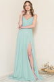 Simple Bridesmaids Dress