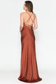 Simple & Classy Bridesmaids Dress