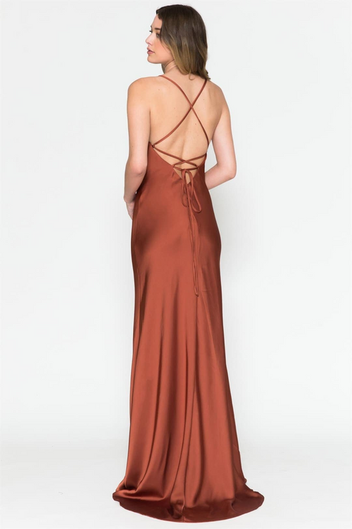 Simple & Classy Bridesmaids Dress