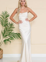 Sorority Formal Dress For Rush By Amelia Couture 6111 Long Outfit