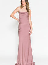 Sorority Formal Dress For Rush By Amelia Couture 6111 Long Outfit