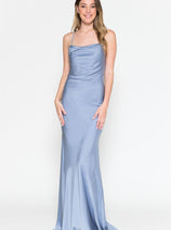 Sorority Formal Dress For Rush By Amelia Couture 6111 Long Outfit