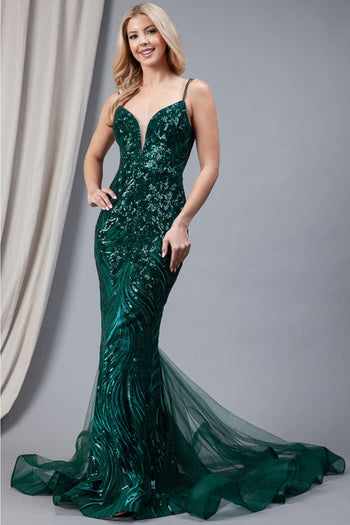Sequin Mermaid Dress