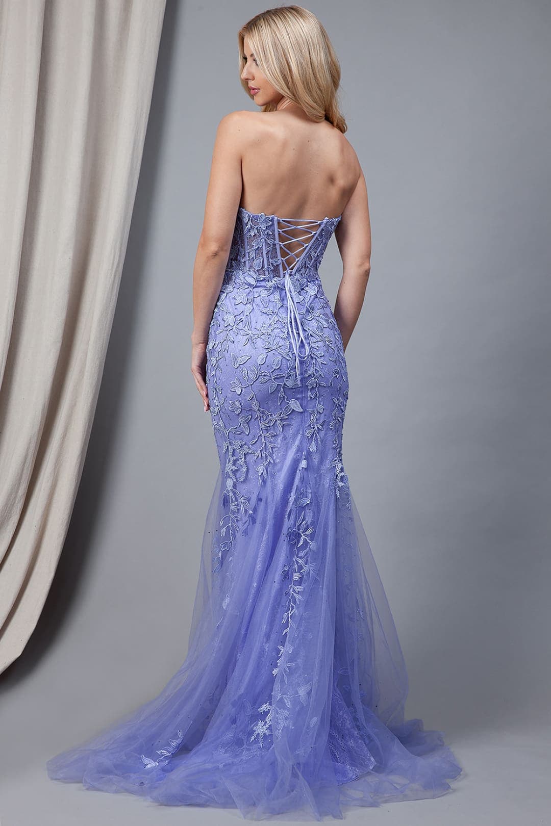 Amelia Couture 7024 Sweetheart Mermaid Prom Dress | Formal Dress Shops