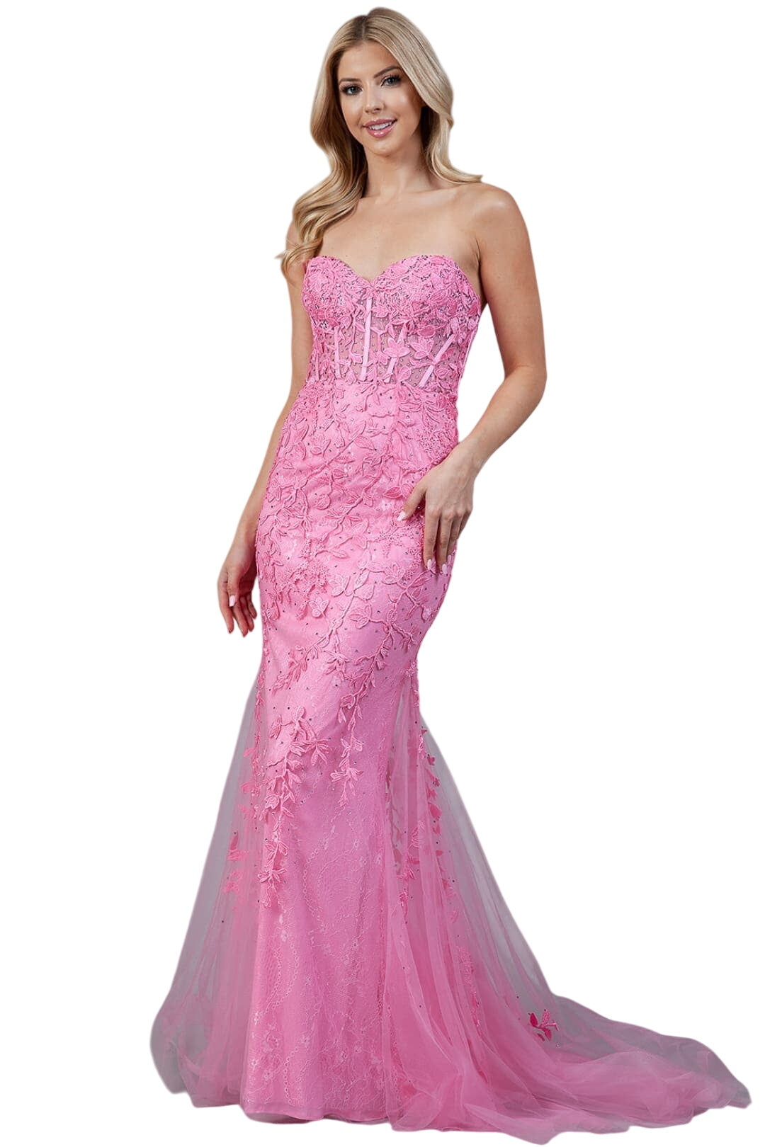 Off Shoulder Mermaid Dress