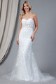 Off Shoulder Mermaid Dress