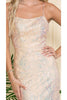 Mermaid Prom Dress - LAA6116