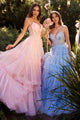 Andrea & Leo Ball Gown A-Line Evening Prom Dress A1247 - Dresses