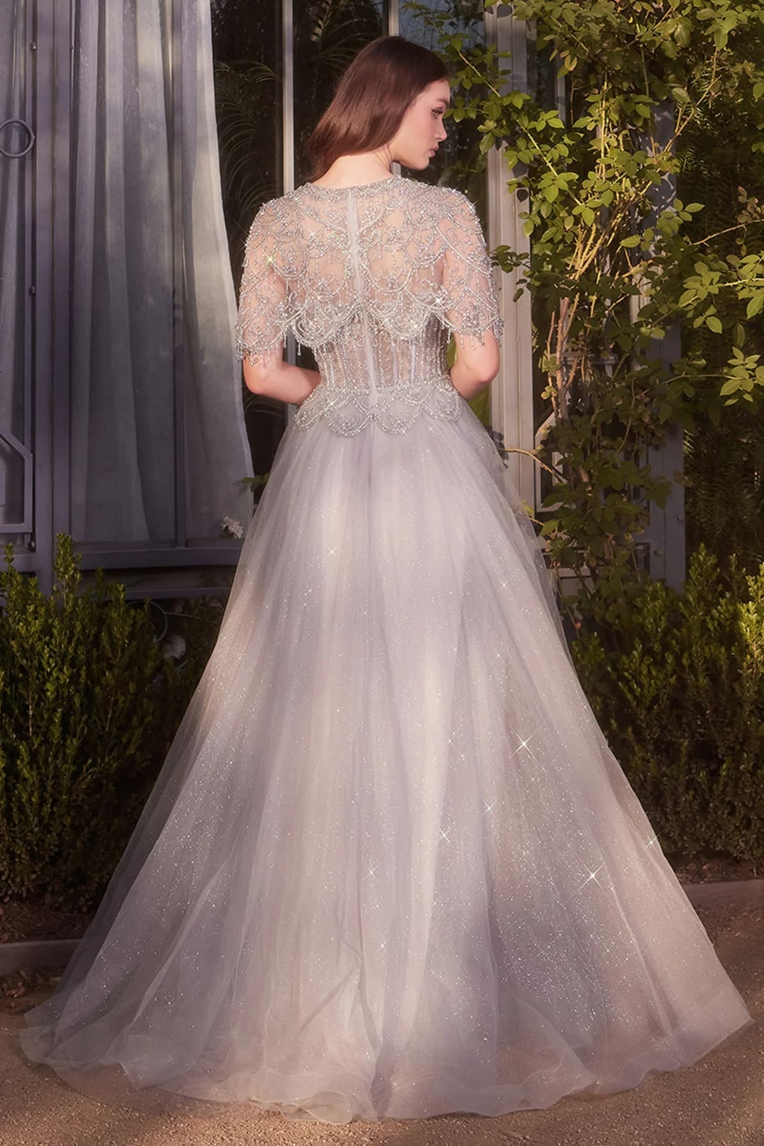 Andrea & Leo Ball Gown A-Line Evening Prom Dress A1444 - Dresses