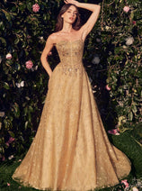 Andrea & Leo Mother of the Bride Dress Long Evening Formal Gown MA104