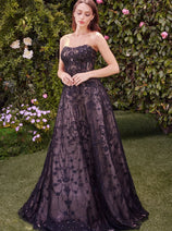 Andrea & Leo Mother of the Bride Dress Long Evening Formal Gown MA104