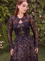 Andrea & Leo Mother of the Bride Dress Long Evening Formal Gown MA104