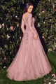 Andrea & Leo Ball Gown A-Line Evening Prom Dress MA108 - Dresses