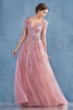 Andrea & Leo Mother of the Bride Dress Long Evening Formal Gown A0988 - Dresses