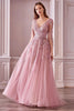 Andrea & Leo Mother of the Bride Dress Long Evening Formal Gown A0988 - Dresses