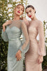 Andrea & Leo Mother of the Bride Dress Long Evening Formal Gown A0997 - Dresses