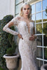 Andrea & Leo Off White Wedding Dress Long Bridal Gown A1022 - Dresses